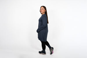 Light weight top - Ice Blue