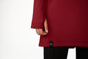 Light weight top - Burgundy