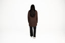 Light weight top Espresso Brown