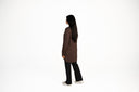 Light weight top Espresso Brown