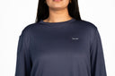 Light weight top - Ice Blue