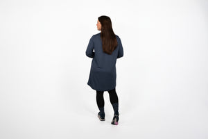 Light weight top - Ice Blue