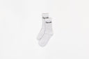 Savoir athlete socks, White