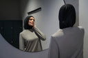Lightweight - pull-in hijab